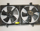 Вентилятор радиатора охлаждения B1308100