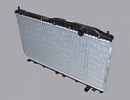 Радиатор охлаждения (для двигателя ACTECO) B11-1301110NA 10702070/071122/3382741