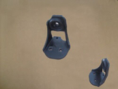 КРОНШТЕЙН КРЕПЛЕНИЯ ДВИГАТЕЛЯ ПЕРЕДНИЙ ЛЕВЫЙ HOVER H5 ДИЗЕЛЬ