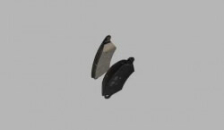 Колодки передние (компл.) T11-3501080BA Колодки передние (компл.) T11-3501080BA