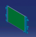 РАДИАТОР ОХЛАЖДЕНИЯ ДВИГАТЕЛЯ CH TIGGO 4; 4PRO; 7 (неоригинал) T15-1301110BA