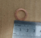 ПРОКЛАДКА СЛИВНОЙ ПРОБКИ ПОДДОНА АКПП (неоригинал) 3088001900R