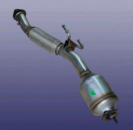 Катализатор t1a/t1e/t1d/t1c 153000136AA