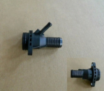 ТРУБКА РАДИАТОРА F7 (неоригинал) 1003400XEC01