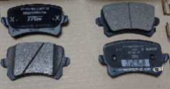 Колодки тормозные задние (Sangsin (HI-Q) (Корея)) 3502106XKQ00A