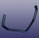 Патрубок системы охлаждения к радиатору t1e/t19/t1d/t1c 302000429AA