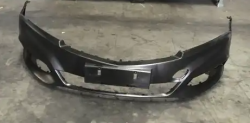 Бампер пер 1018062140