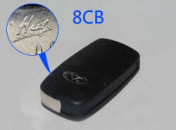 КЛЮЧ-ЗАГОТОВКА (выкидной) (неоригинал) A13-8CB6105410AB