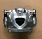 СУППОРТ ТОРМОЗНОЙ ПЕРЕДНИЙ ЛЕВЫЙ В СБОРЕ С КОЛОДКАМИ 6608150144