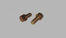 Bolt & washer (m10?25) SMF241282