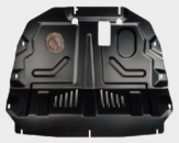 Защита картера и КПП Chery Tiggo 4 - 1.5 MT, 1.5 CVT, 1.5T DCT, 2.0 CVT, Tiggo 7 Pro - 1.5T CVT, Tiggo 8 - 1.5T DCT, Tiggo 8 Pro - 2.0T CVT, 1.6T dc (оригинал) KRCHERY0001