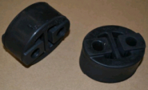 ПОДВЕС ГЛУШИТЕЛЯ CH TIGGO 4; 4PRO; 7; 7PRO; 8; 8PRO; 8PRO MAX; X3 (неоригинал) T21-1200012