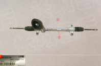 Рейка рулевая в сборе (неоригинал) 3401110XKY00A