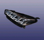 Фара передняя левая (led) t1e 605000199AB Фара передняя левая (led) t1e 605000199AB