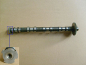 ВАЛ РАСПРЕДЕЛИТЕЛЬНЫЙ ВПУСКНОЙ GW HOVER H5 (ДИЗ), WINGLE 7 4D20