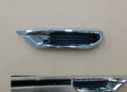 Накладка глушителя правая декоративная (неоригинал) 2804142XKQ00A8L