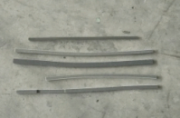 Уплотнитель радиатора се 302000222AA