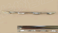 Накладка декоративная (хром) (неоригинал) 2804143XKQ00A