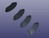 КОЛОДКИ ТОРМОЗНЫЕ ПЕРЕДНИЕ M31T/M32T (оригинал) M31T-6GN3501080 КОЛОДКИ ТОРМОЗНЫЕ ПЕРЕДНИЕ M31T/M32T (оригинал) M31T-6GN3501080