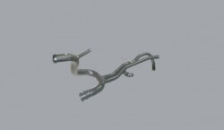 Трубка системы охлаждения A11-1303310LA