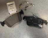 Колодки тормозные зад правые CS55 PLUS new/ UNI-T Оригинал