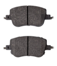 Колодки тормозные передние JOLION 4WD (оригинал) 3501115XGW02A