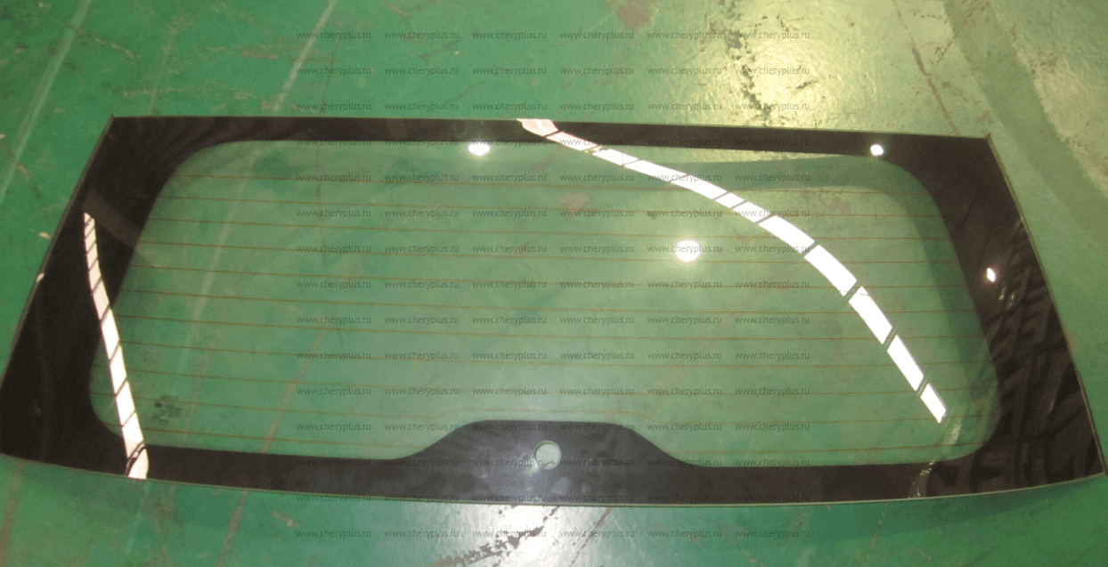 СТЕКЛО ЗАДНЕЕ GL X7 (GREEN)