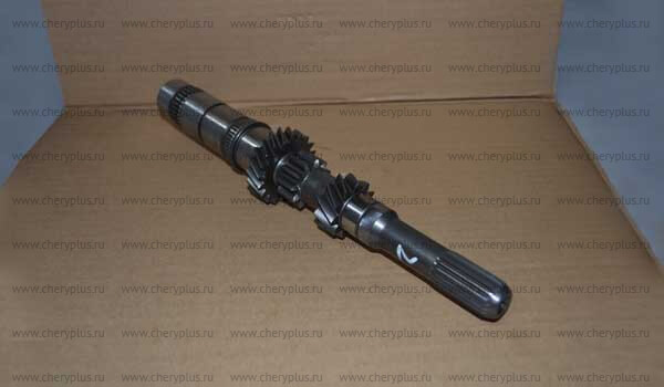 Вал первичный 513MHA-1701301BA