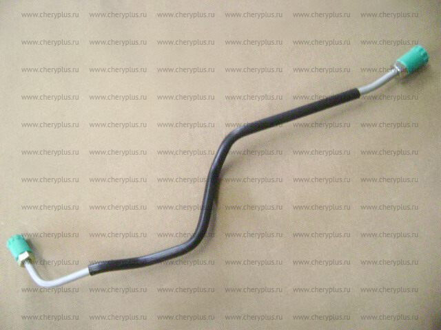 ТРУБКА ТОРМОЗНАЯ ПЕРЕДНЯЯ ЛЕВАЯ GW HOVER H5 ДИЗЕЛЬ (КОРОТКАЯ)