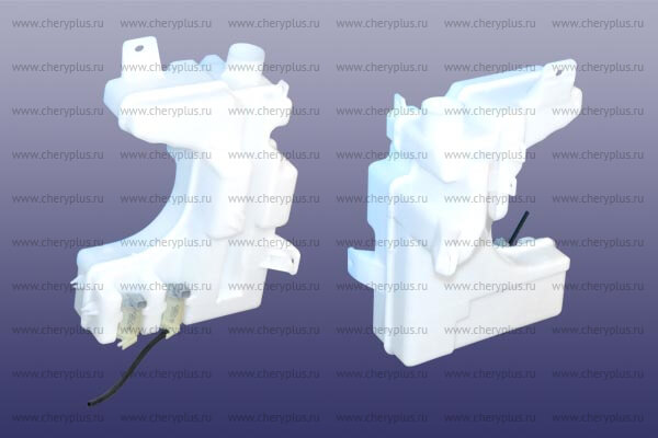 БАЧОК ОМЫВАТЕЛЯ CH TIGGO 5 БЕЗ МОТОРОВ (неоригинал) T21-5207110