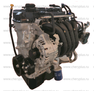 Двигательбез навесного оборудования GH52B-BJ