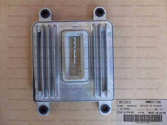 БЛОК УПРАВЛЕНИЯ ДВИГАТЕЛЕМ GW HOVER H3