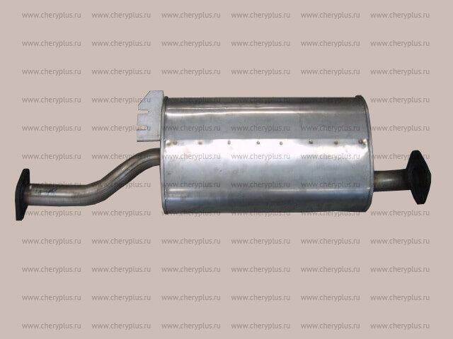 Глушитель (EURO-3) (неоригинал) 1201100-K00-B1