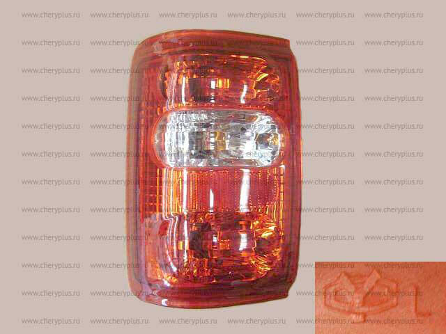 ФОНАРЬ ЗАДНИЙ НА КРЫЛО ЛЕВЫЙ GW SAFE 4133010-F00 ФОНАРЬ ЗАДНИЙ НА КРЫЛО ЛЕВЫЙ GW SAFE 4133010-F00