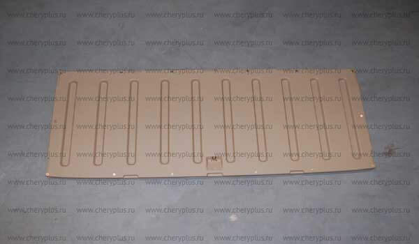 Крышка бардачка багажного отделения, средняя (пласт) B14-5101081BB Крышка бардачка багажного отделения, средняя (пласт) B14-5101081BB