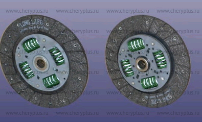 Диск сцепления M11-1601030BA