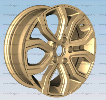 Диск колёсный литой J69-3101010BA