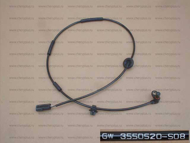 Датчик ABS зад прав 3550520-S08