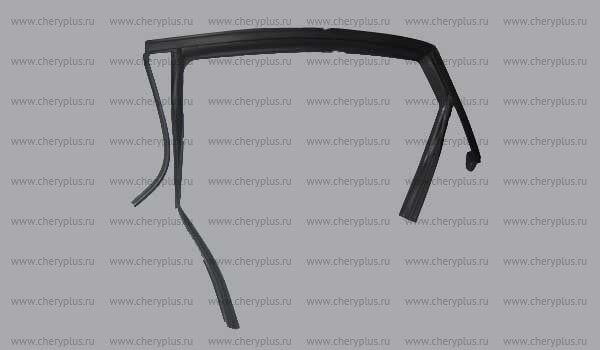 Уплотнитель стекла двери задней левой J15-6207051