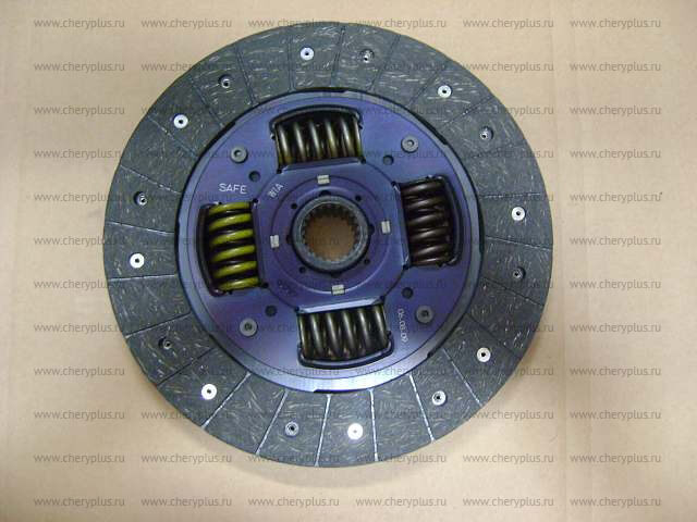 ДИСК СЦЕПЛЕНИЯ НАЖИМНОЙ 4X4 (МЕХАНИЧЕСКАЯ РАЗДАТ.КОРОБКА) GW DEER, SAFE (неоригинал) GCH0116030