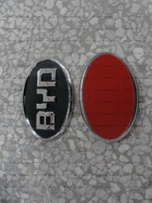 ЭМБЛЕМА ЗАДНЯЯ  F0