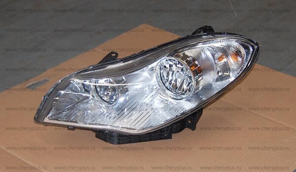 Фара передняя левая A13-3772010BA