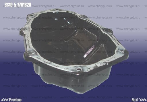 Case assy - rear casket BS10-5-1701820 Case assy - rear casket BS10-5-1701820