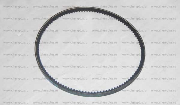 РЕМЕНЬ ПРИВОДНОЙ (ГУР) CH AMULET, VERY (неоригинал) A11-3412051