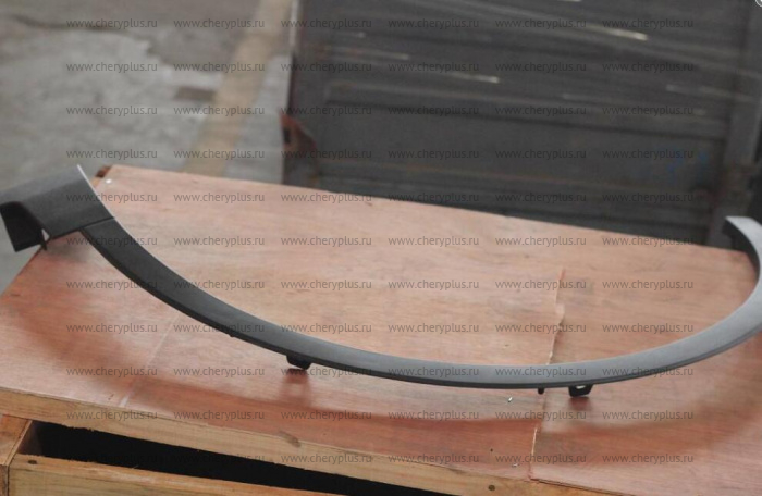 НАКЛАДКА КРЫЛА ПЕРЕДНЕГО ЛЕВОГО (РАСШИРИТЕЛЬ) GL ATLAS (неоригинал) 5035005700661