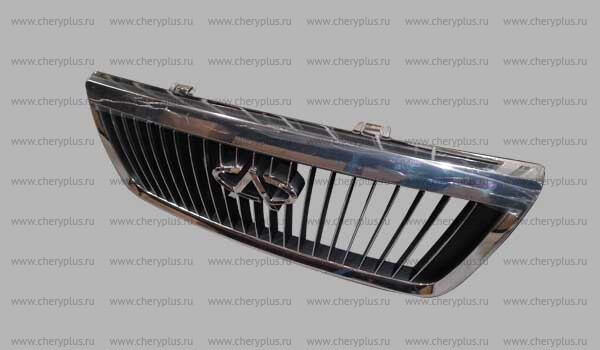 Решетка радиатора (хром) A15-8401505BA Решетка радиатора (хром) A15-8401505BA