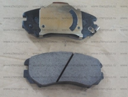 Колодки тормозные передние (Sangsin (HI-Q) (Корея)) S101062-0300