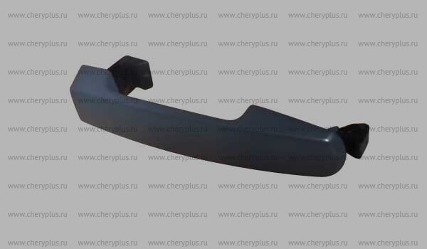 Ручка двери наружняя все двери (внешняя часть) (неоригинал) A21-6105210-DQ Ручка двери наружняя все двери (внешняя часть) (неоригинал) A21-6105210-DQ