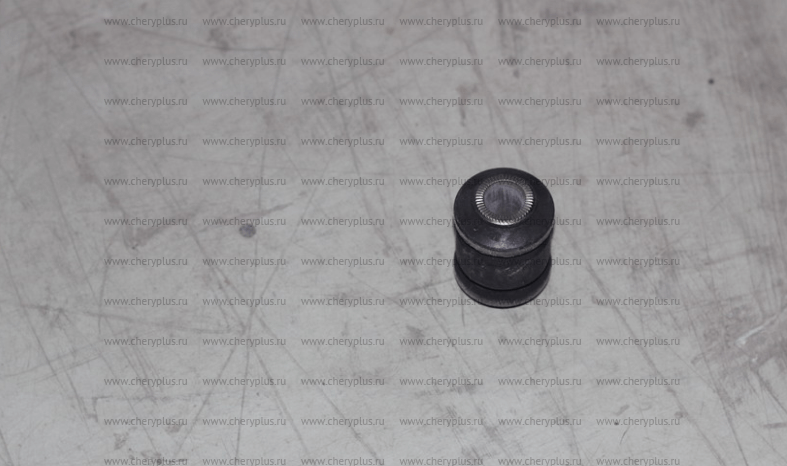 ВТУЛКА РЕЗИНОМЕТАЛЛИЧЕСКАЯ ПЕРЕДНЕГО РЫЧАГА ЗАДНЯЯ (МАЛЕНЬКАЯ) GL X7 (неоригинал) 1014020007