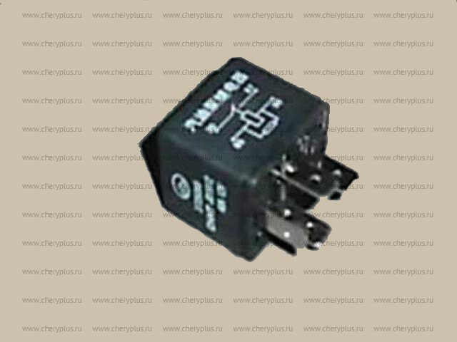 РЕЛЕ ТОПЛИВНОГО НАСОСА GW SAFE, ПИКАП (ЗАМЕНА 3735020-K00-C2) РЕЛЕ ТОПЛИВНОГО НАСОСА GW SAFE, ПИКАП (ЗАМЕНА 3735020-K00-C2)